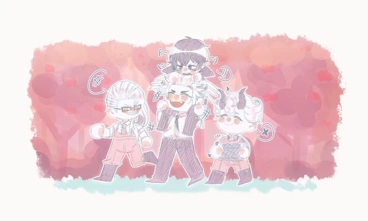 Beelzebub, Lucifer, Samael y Azazel thumbnail