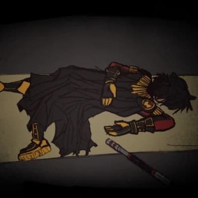 Tim Drake (Red Robin) thumbnail