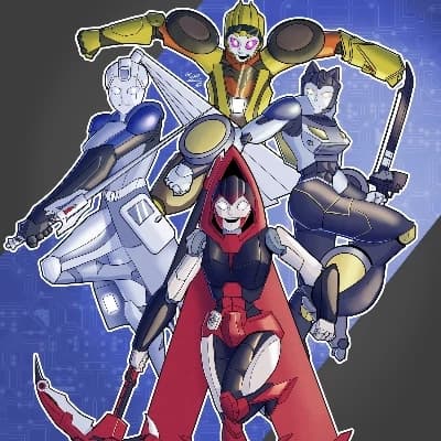 Team RWBY Autobots thumbnail