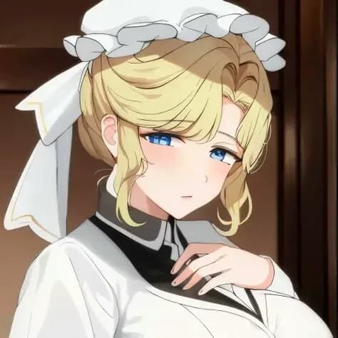 Victorian Maid Maria thumbnail