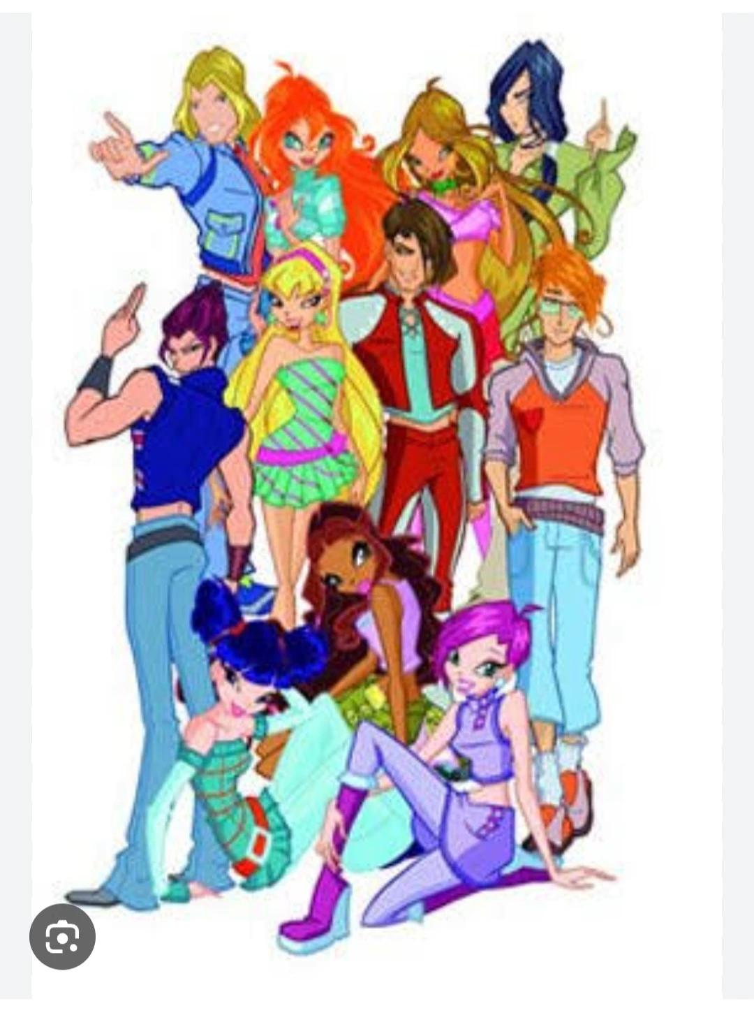 Winx with experts thumbnail