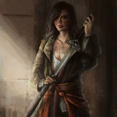 Mary Read "James Kidd" thumbnail
