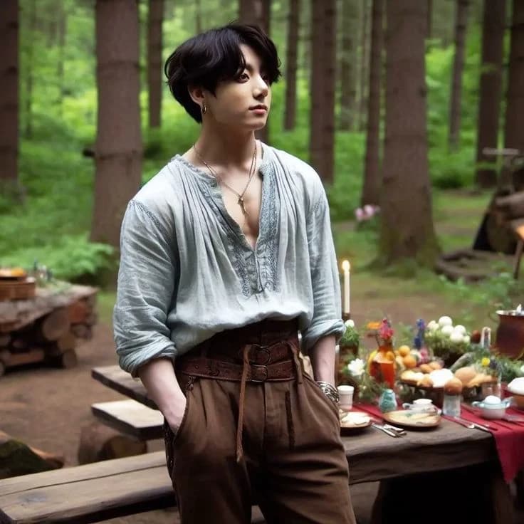 Jeon Jungkook thumbnail