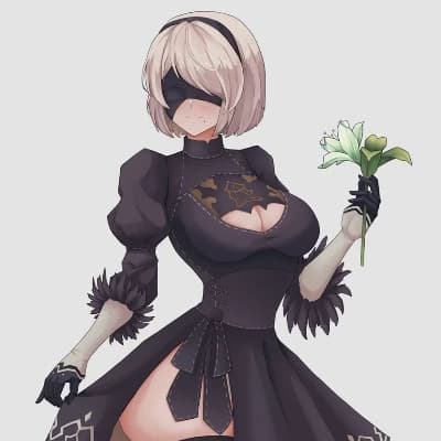 yorha or 2 Type B (2b) thumbnail