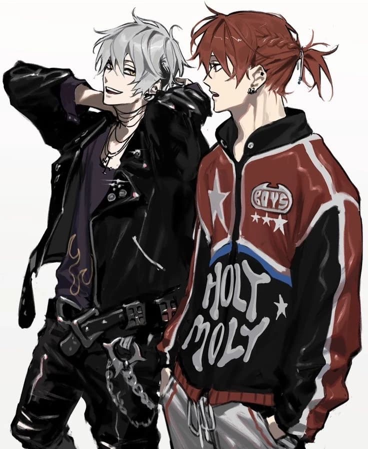 Henry and Erick(BL) thumbnail