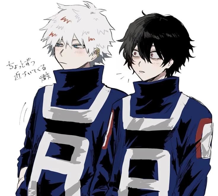 Toya Todoroki / Tenko Shimura thumbnail