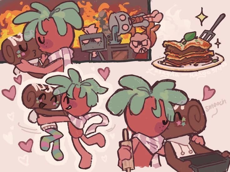 Sprout! (Fruitcake, Sorry) thumbnail