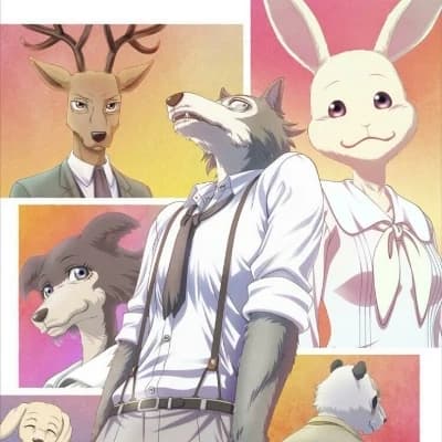 Beastars thumbnail