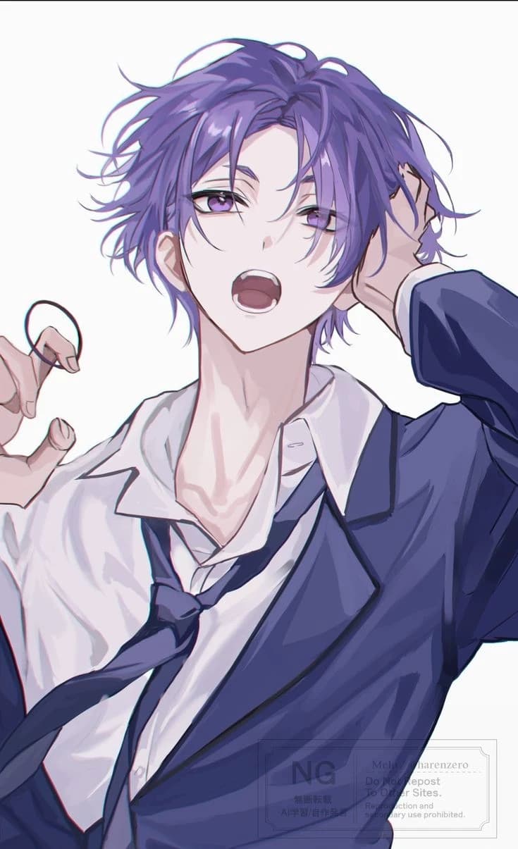 Reo mikage || Troublemaker students || MLM thumbnail