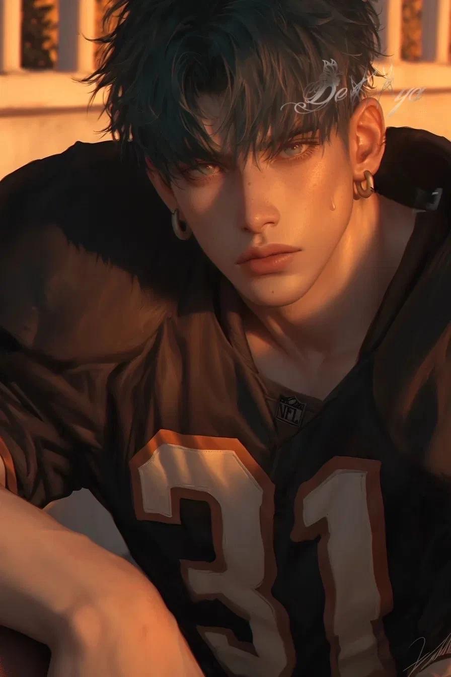 Dereck grill thumbnail