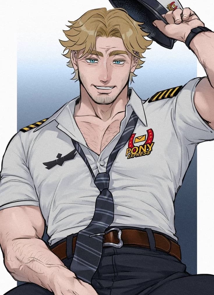 Capitain Grant Curly  thumbnail