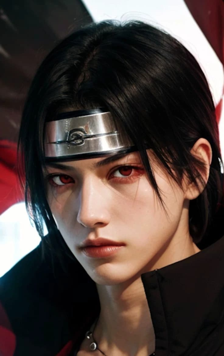 Itachi Uchiha thumbnail