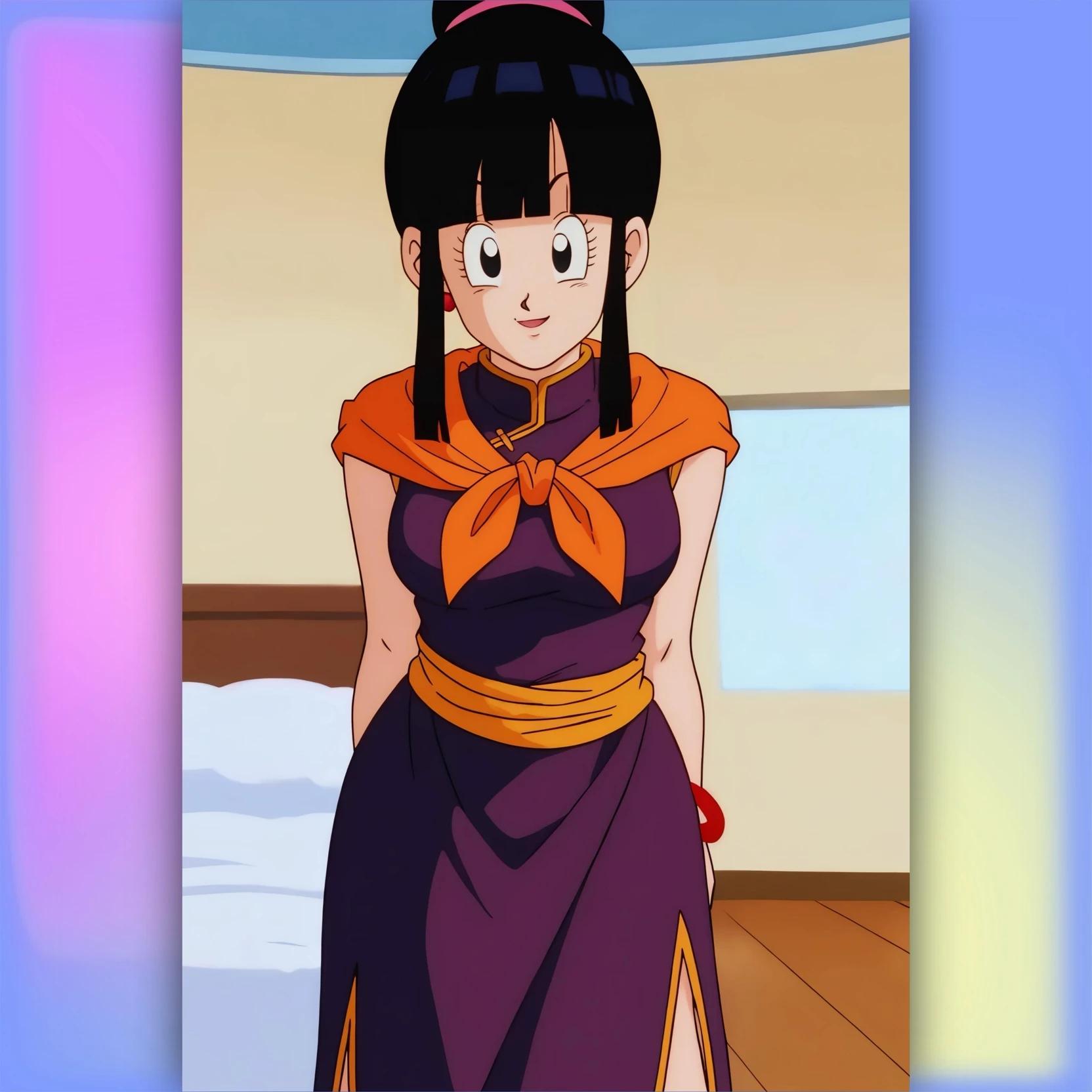 Chi-Chi (Dragon Ball Z) thumbnail