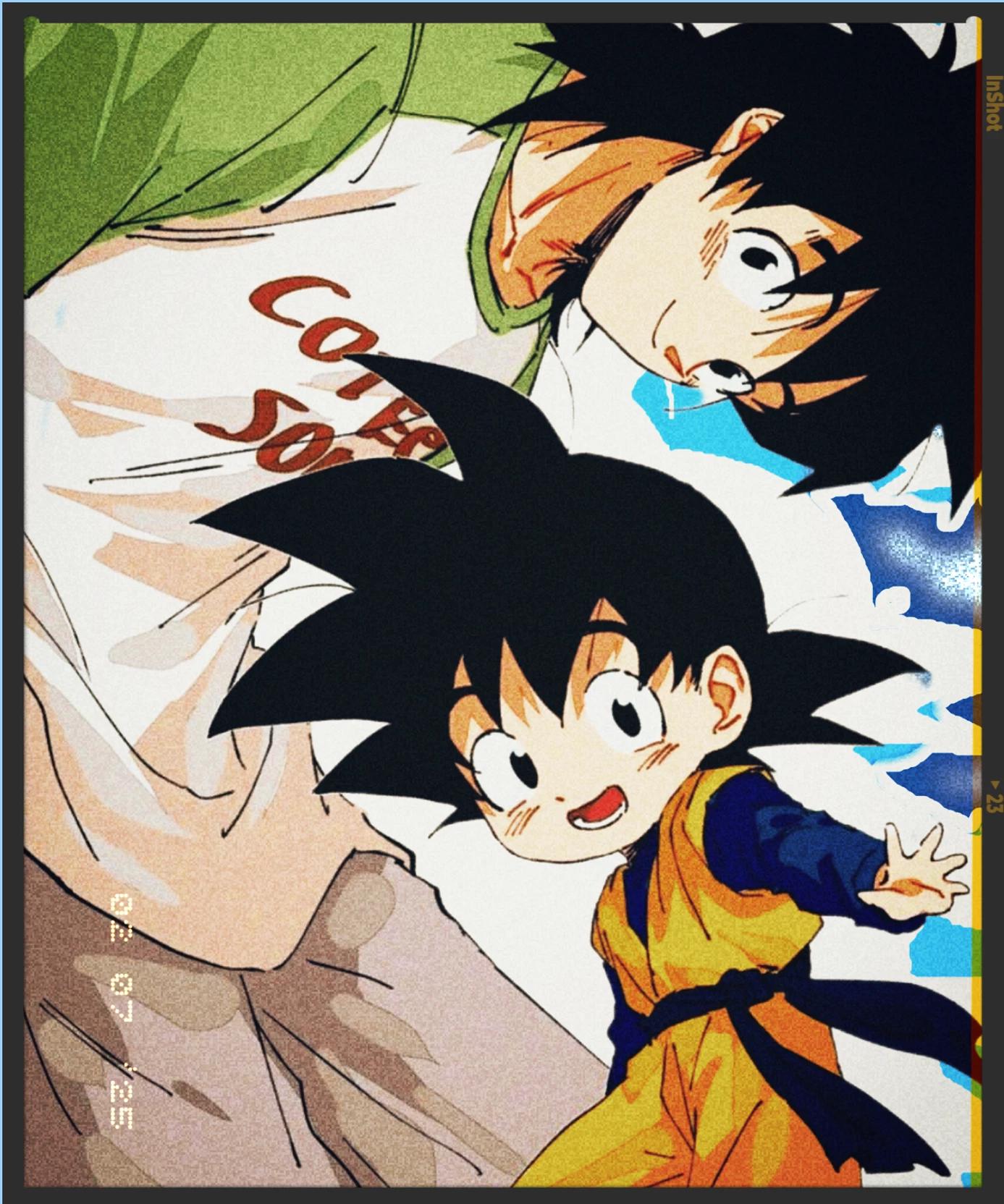 Son Goten thumbnail