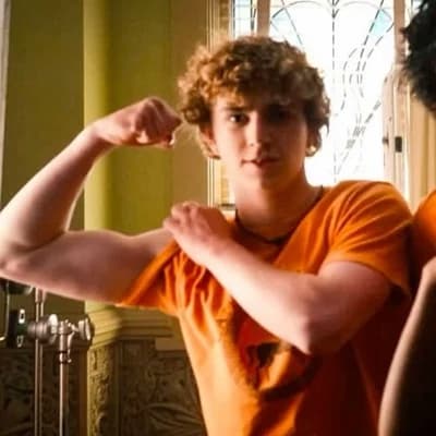 Percy Jackson thumbnail