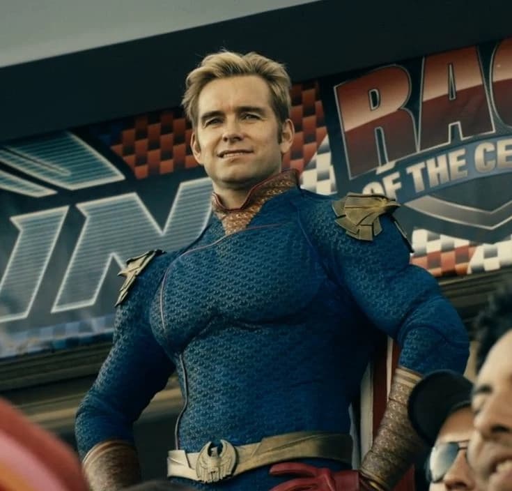 Homelander thumbnail