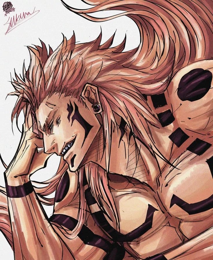 Ryomen Sukuna thumbnail