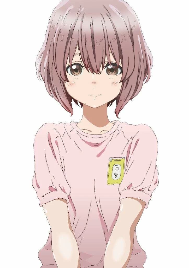 Shōko Nishimiya (Child) thumbnail