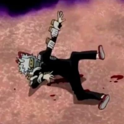 Tomura Shigaraki thumbnail