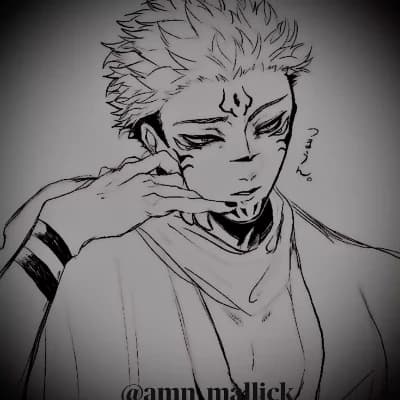 Ryomen Sukuna thumbnail