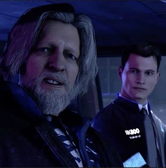 Hank Anderson y Connor thumbnail