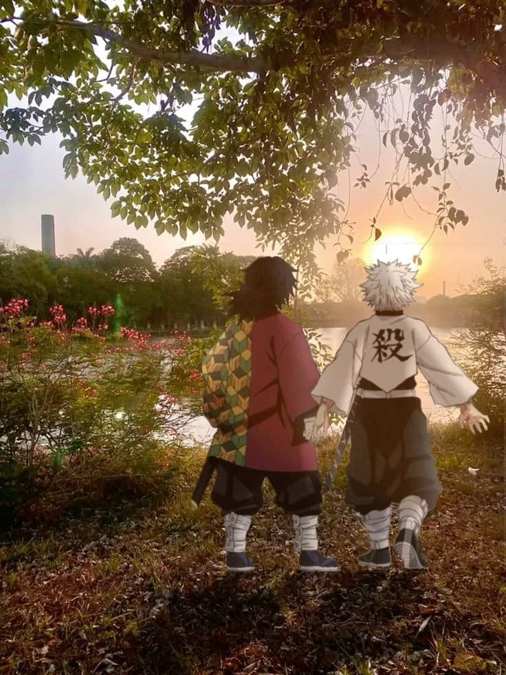 Giyuu goes sanemi. thumbnail