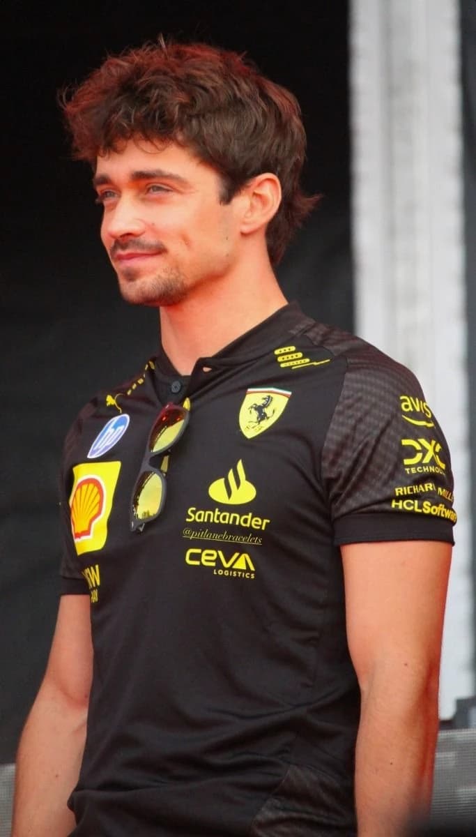 Charles Leclerc thumbnail