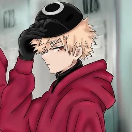 Katsuki Bakugou thumbnail