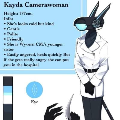 record camerawoman thumbnail
