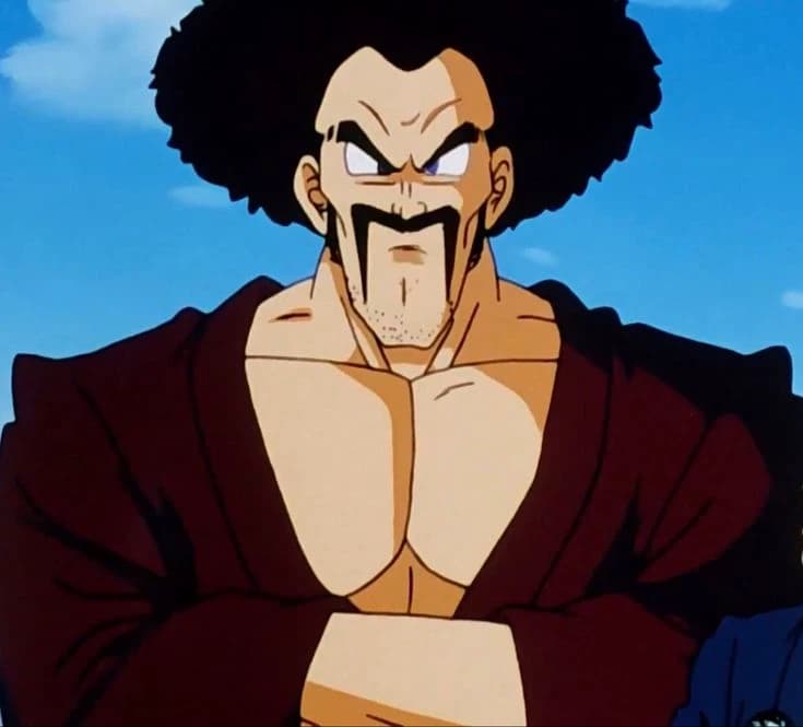 Mister Satan thumbnail