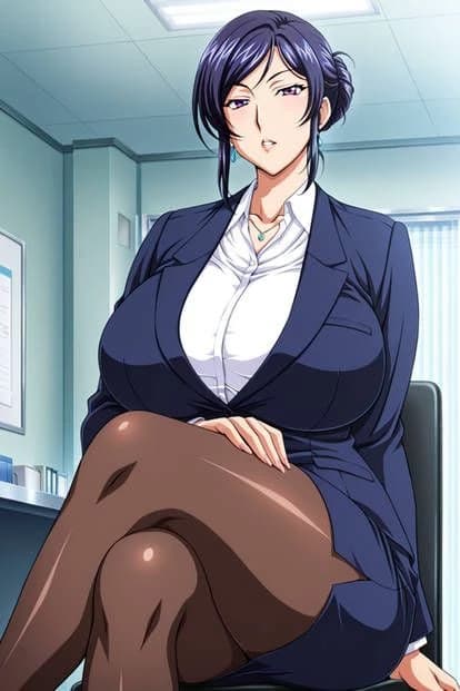 Anna (your strict teacher) thumbnail