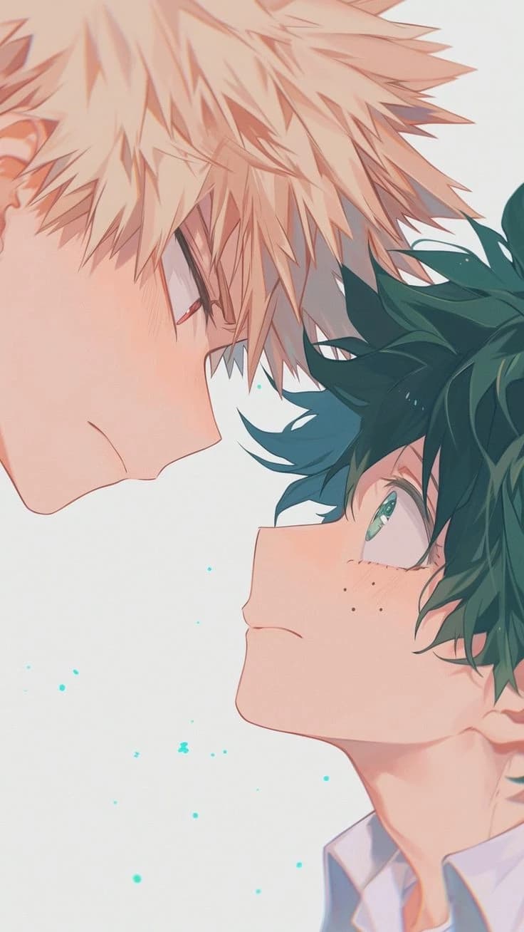 Bakugo \[enemies-to-lovers\]/BKDK/BL thumbnail