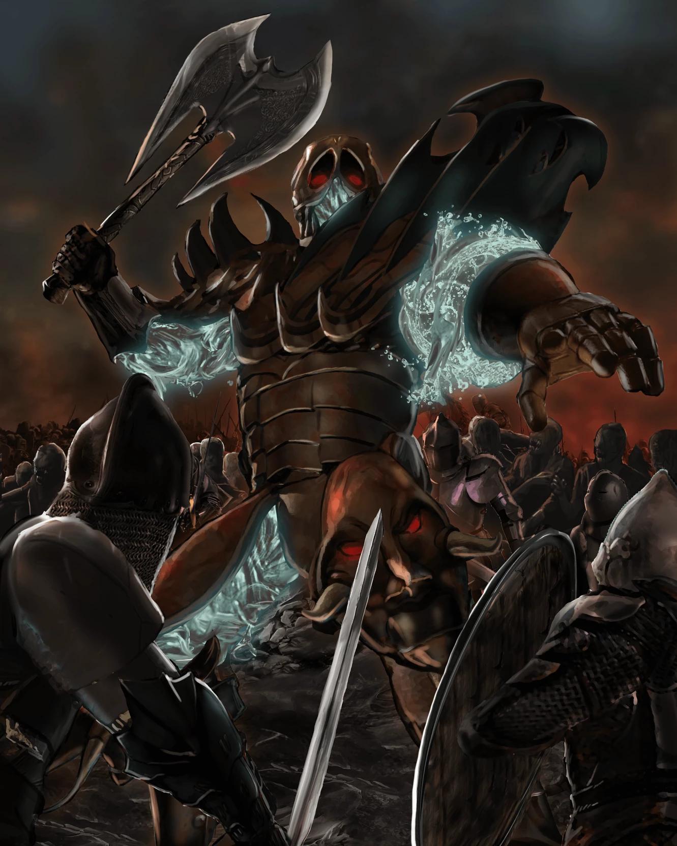 Vhailor the Mercykiller thumbnail