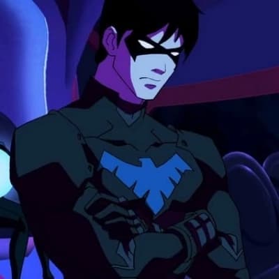 Nightwing (Dick Grayson) thumbnail