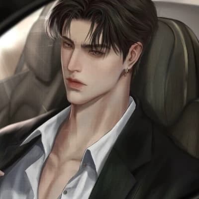 Gabriel // Your bodyguard thumbnail