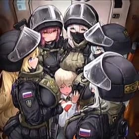 5 Russian servicemen in your elevator thumbnail
