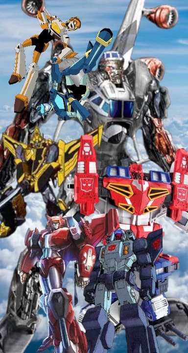 Azura 1 and the Aerealbots thumbnail
