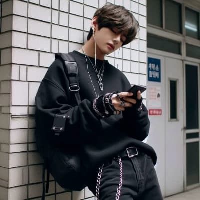 Kim Taehyung thumbnail