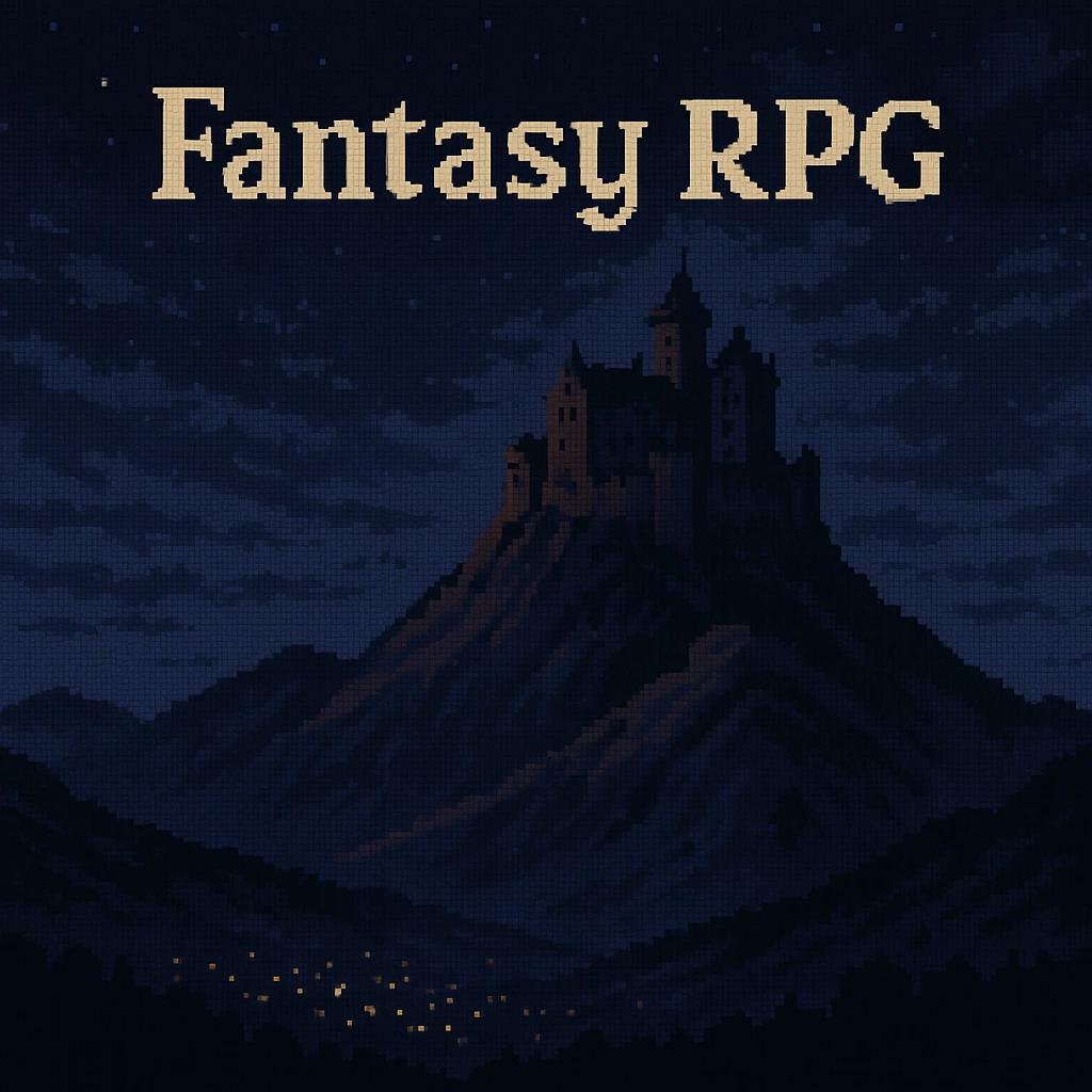 Fantasy RPG thumbnail