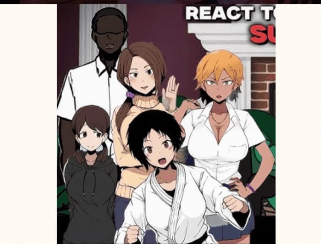 Kokujin no tenkousei thumbnail