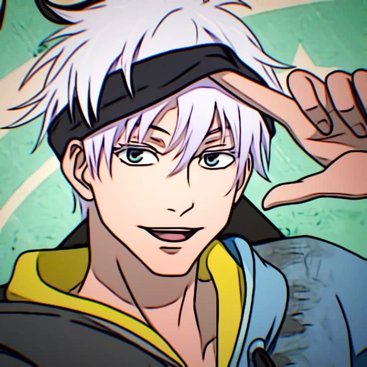 Gojo Satoru thumbnail