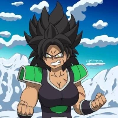 Broly thumbnail
