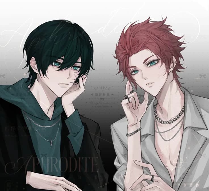 Rin and sae thumbnail