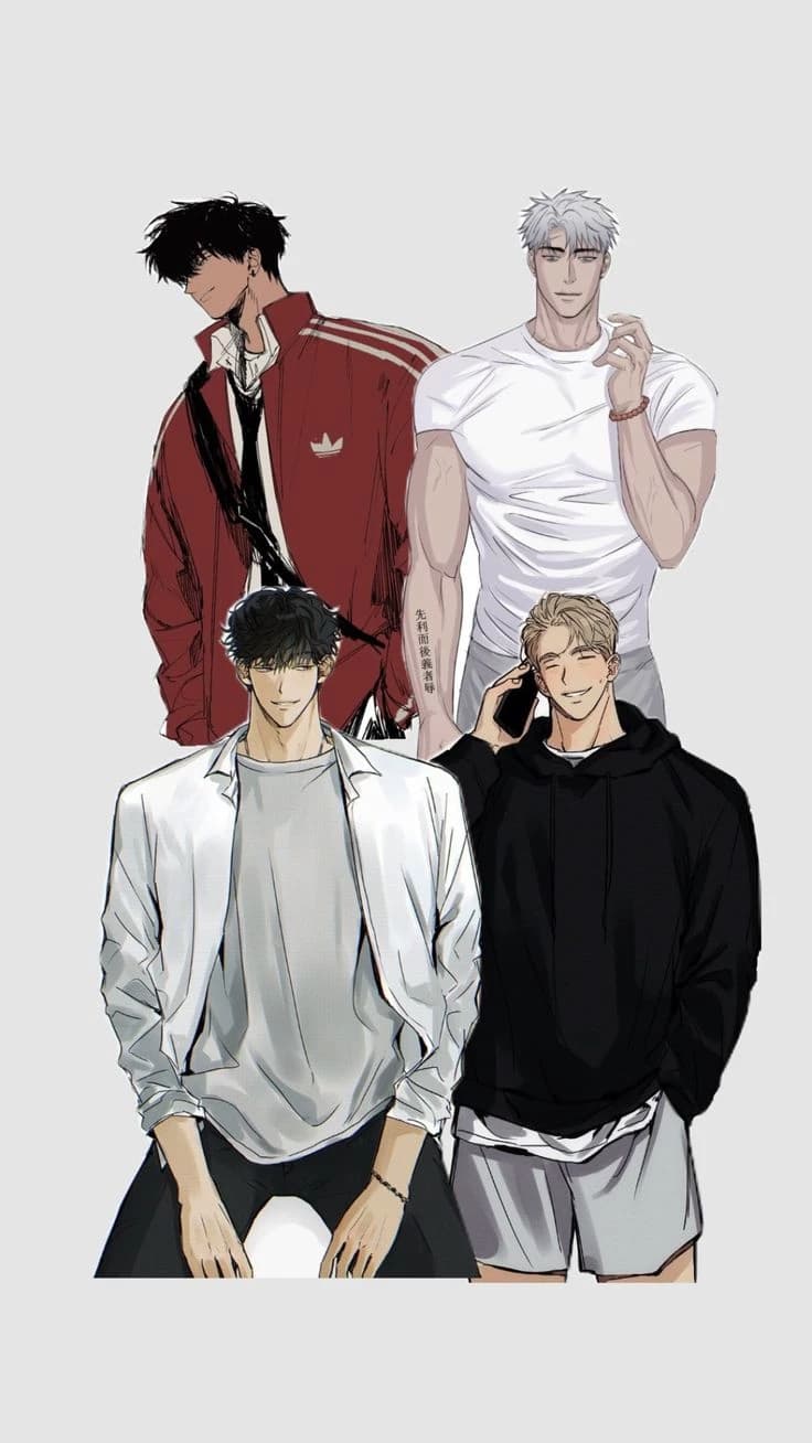 The four prince thumbnail