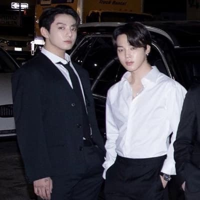 Jimin and Jungkook thumbnail
