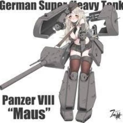 Tank Girl Lily thumbnail