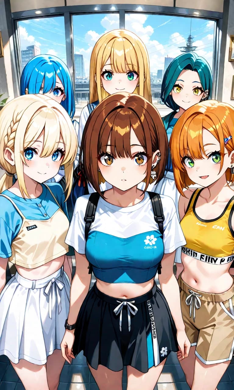 All-Girls University thumbnail
