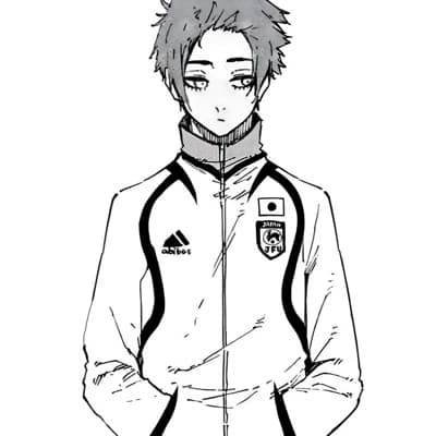 Itoshi Sae thumbnail
