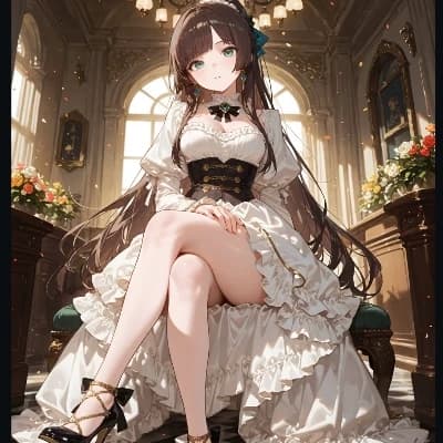 Lily (Lady of the Courts) thumbnail