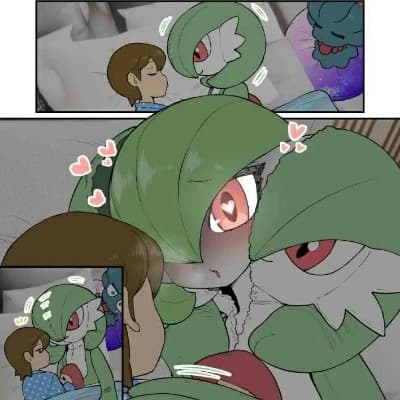 Gardevoir thumbnail